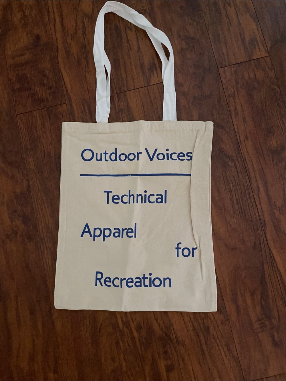 Outdoor Voices Tote